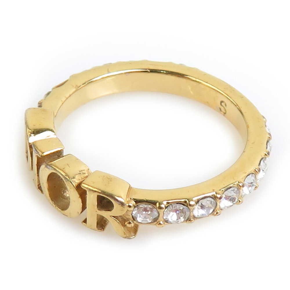 DIOR Gold Ring - Picture 2 of 5